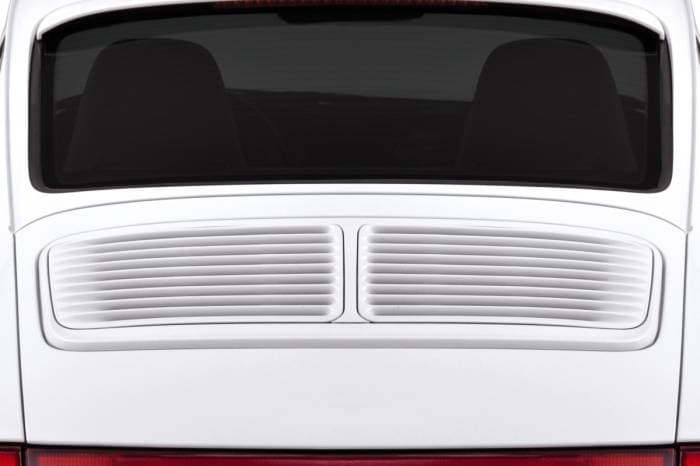 Porsche 993 OEM Look Duraflex Body Kit-Rear Grille 120308